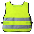 EN 1150 High Viz Kids Safety Uniform Surveyor Seguridad de seguridad Saféz de seguridad para niños